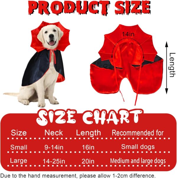 Dog Halloween Costumes - Image 3